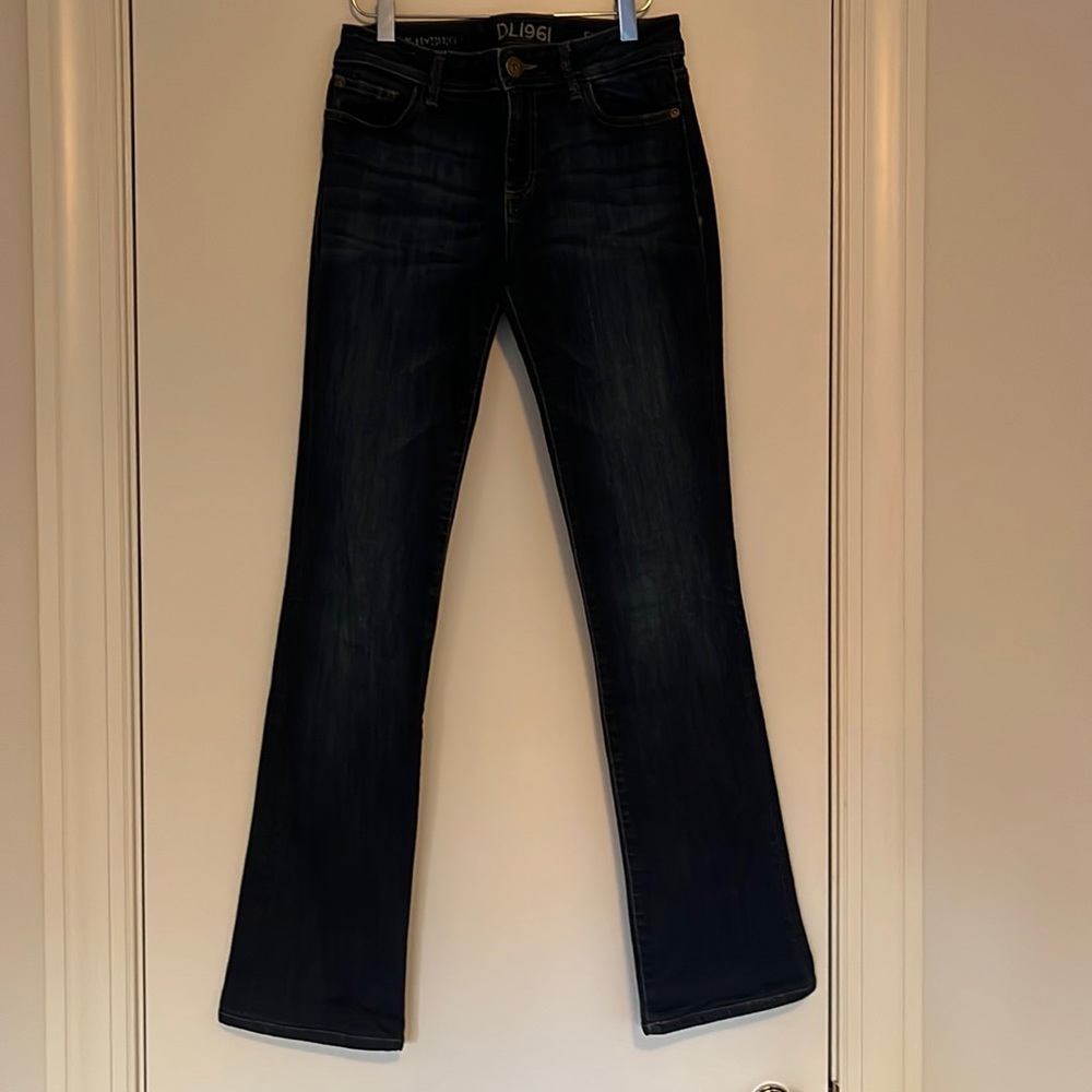 DL1961 Boot cut leg jeans.  Size 27